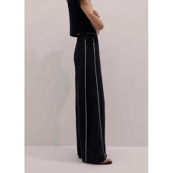 ME+EM Wide Barrel Track Pant