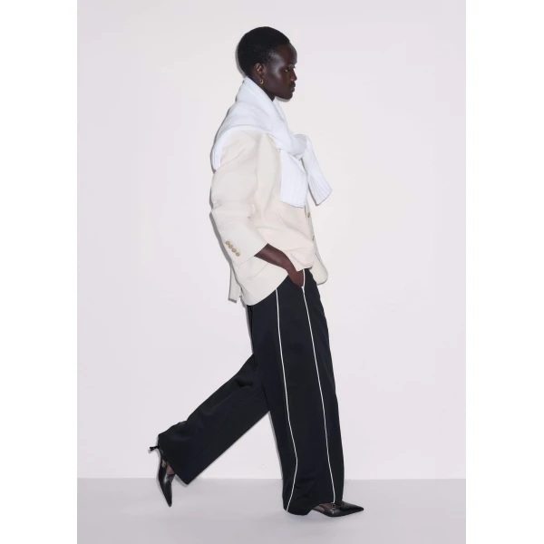 ME+EM Wide Barrel Track Pant