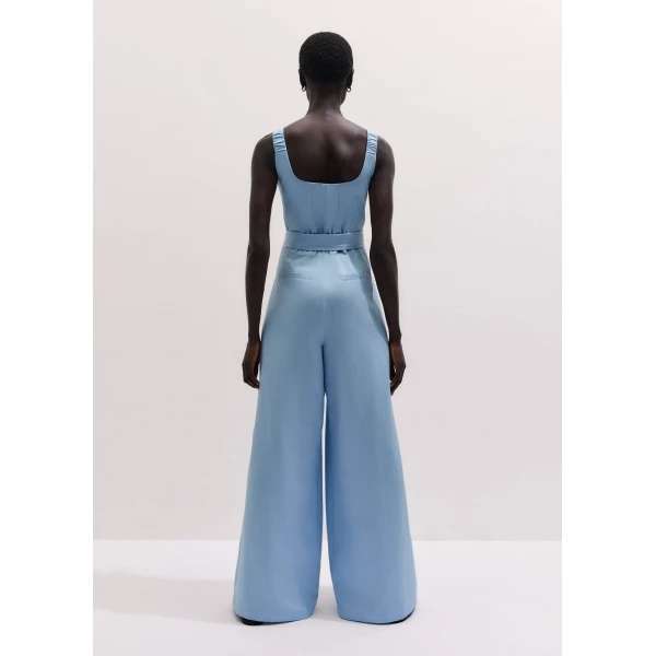 ME+EM Wide-Leg Jumpsuit
