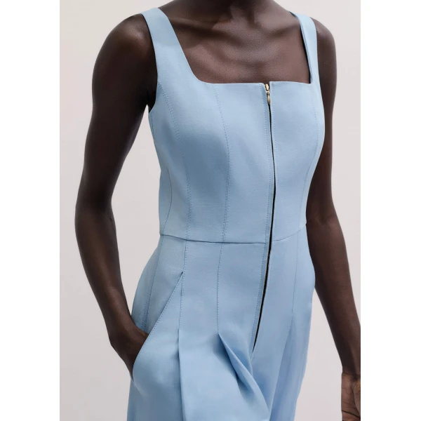 ME+EM Wide-Leg Jumpsuit