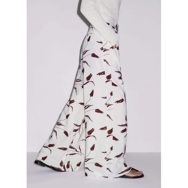 ME+EM Wide-Leg Pant