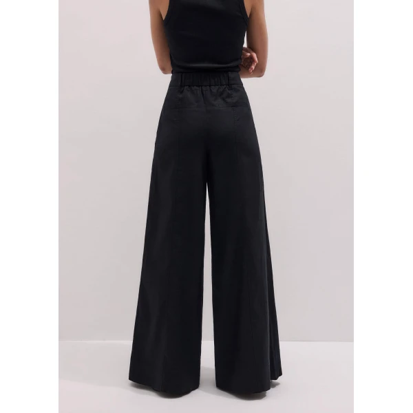 ME+EM Wide-Leg Pant