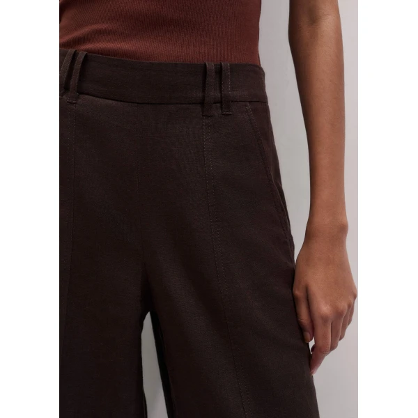 Crease-Less Linen - Pants - Intelligent British Fashion at Luxury Shoes 