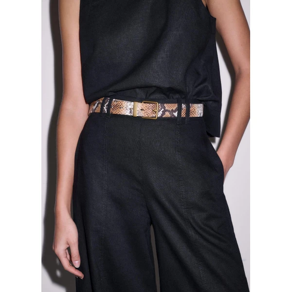 ME+EM Wide-Leg Pant