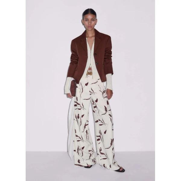 Crease-Less Linen - Pants - Intelligent British Fashion at Luxury Shoes 