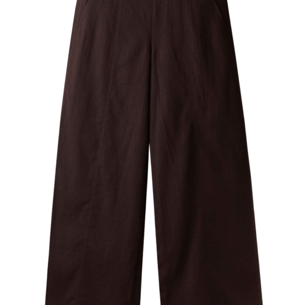 Me and Em Wide-Leg Pant
Crease-Less Linen