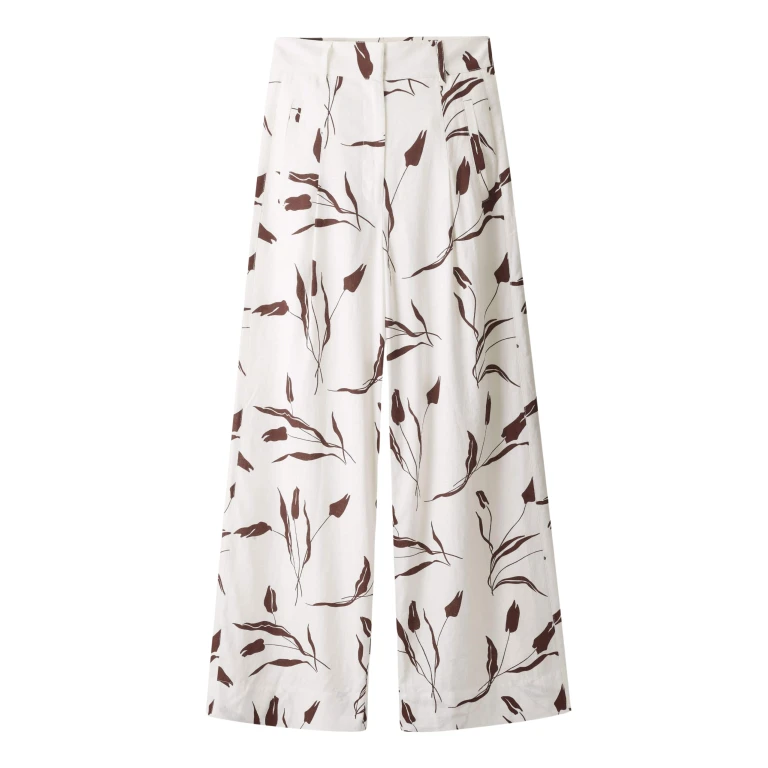 ME+EM Wide-Leg Pant