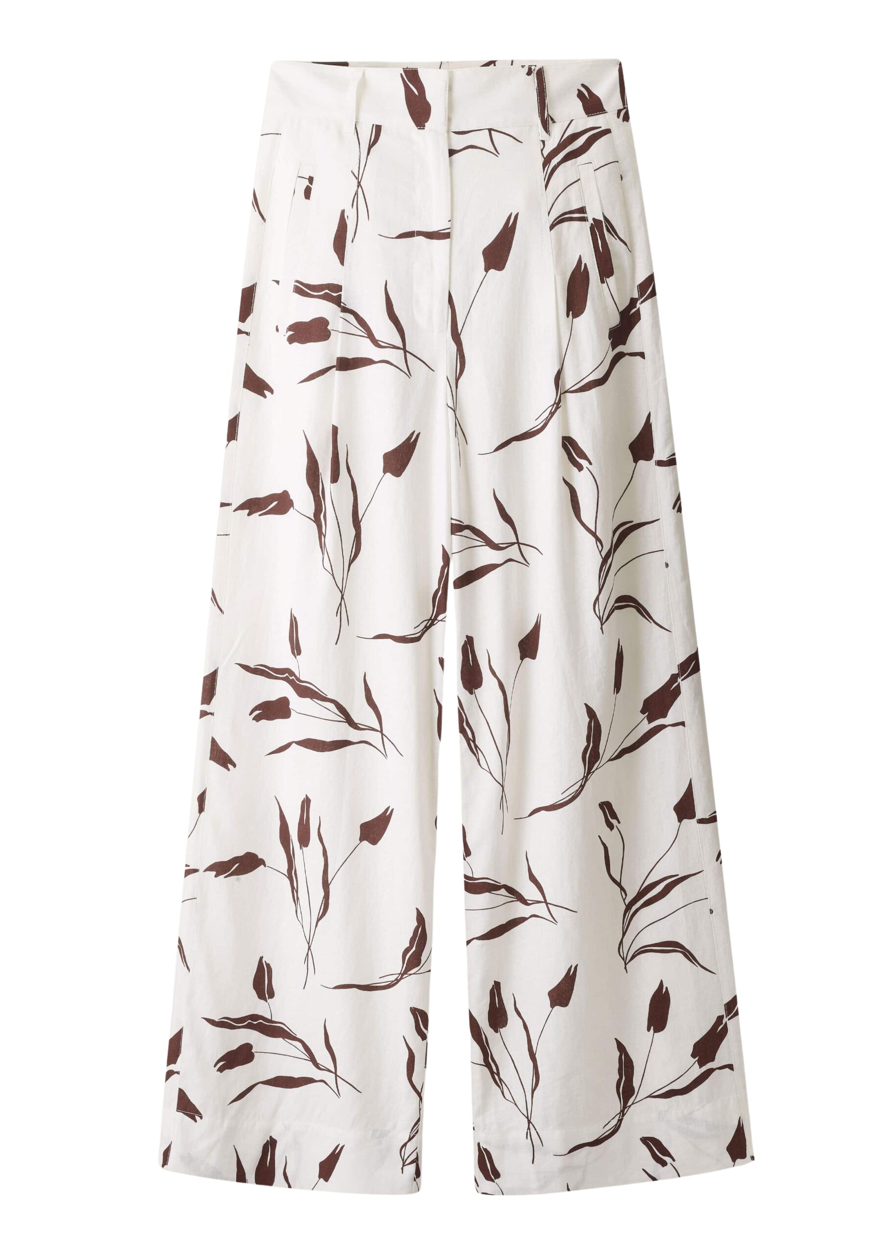Me and Em Wide-Leg Pant
Crease-Less Linen