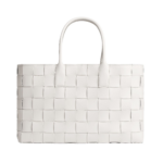 Multicolour-Maxi-Intreccio-Tote-in-Whiteblack-coveti45824_nobg Khaite Maxi Intreccio Tote in White/black - Multicolour Totes & Top-Handle Bags - The Lotus Tote Bag - Shop at Luxury Shoes