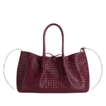 Multicolour-Womens-Large-Pinacoteca-in-Baroloecru-coveti71830_nobg Khaite Women's Large Pinacoteca in Barolo/ecru - Multicolour Totes & Top-Handle Bags - The Lotus Tote Bag - Shop at Luxury Shoes