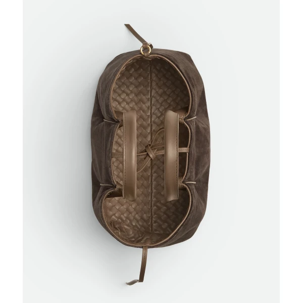 Khaite Women's Pinacoteca in Pinecone/fondant - Multicolour Totes & Top-Handle Bags - The Lotus Tote Bag - Shop at Luxury Shoes 