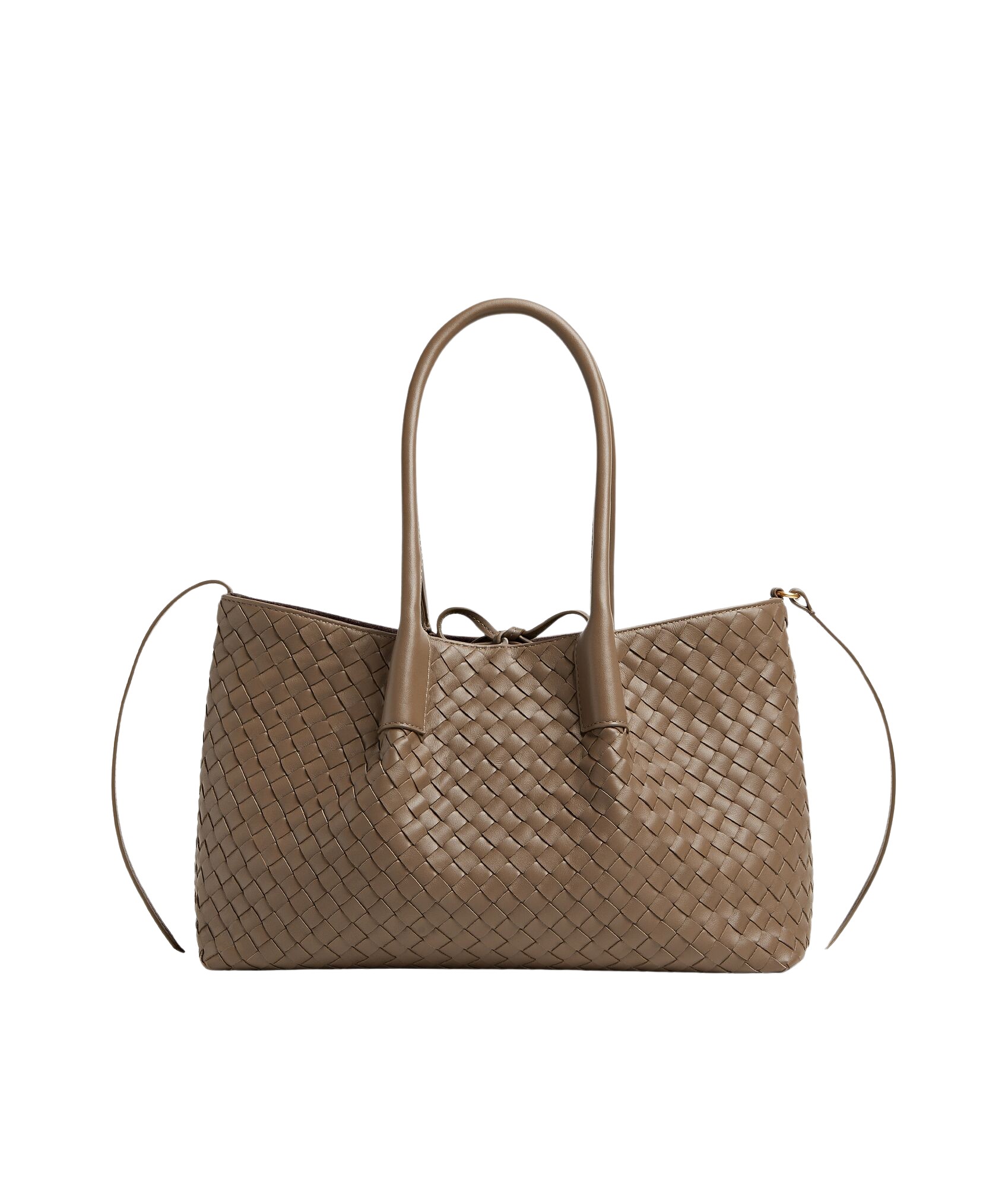 Multicolour-Womens-Pinacoteca-in-Pineconefondant-coveti41916_nobg Khaite Women's Pinacoteca in Pinecone/fondant - Multicolour Totes & Top-Handle Bags - The Lotus Tote Bag - Shop at Luxury Shoes