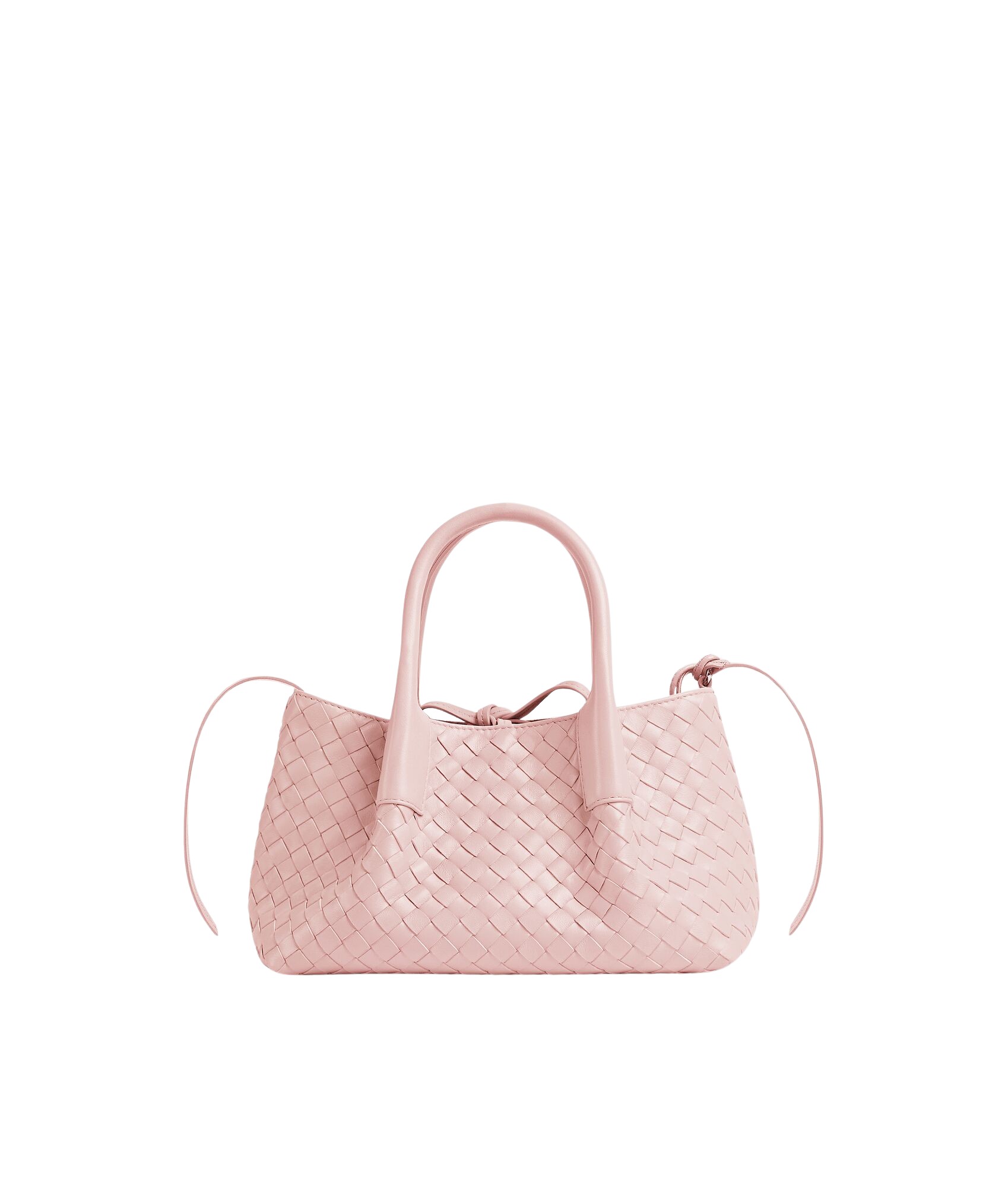 Multicolour-Womens-Small-Pinacoteca-in-Rosebarolo-coveti79267_nobg Khaite Women's Small Pinacoteca in Rose/barolo - Multicolour Totes & Top-Handle Bags - The Lotus Tote Bag - Shop at Luxury Shoes