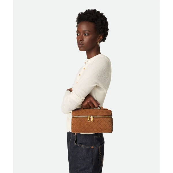 Khaite Women's Bang Bang in Amber - Orange Shoulder & Crossbody Bags - The Lotus Tote Bag - Shop at Luxury Shoes 