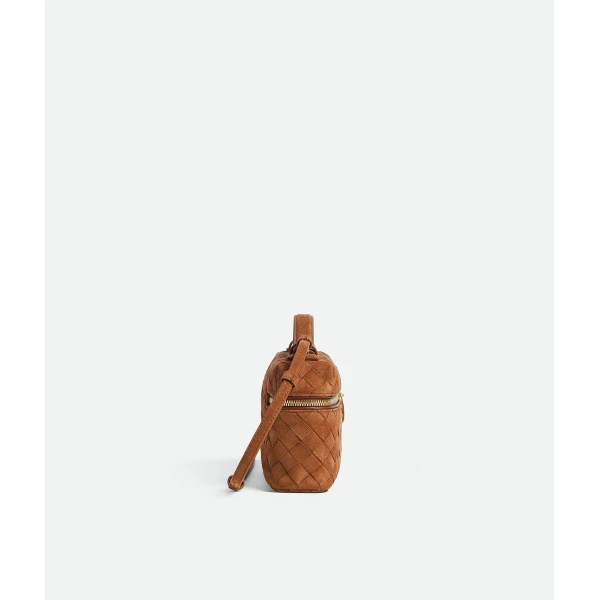 Khaite Women's Bang Bang in Amber - Orange Shoulder & Crossbody Bags - The Lotus Tote Bag - Shop at Luxury Shoes 