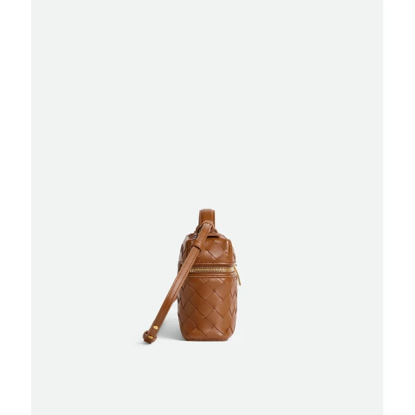 Khaite Women's Bang Bang in Amber - Orange Shoulder & Crossbody Bags - The Lotus Tote Bag - Shop at Luxury Shoes 