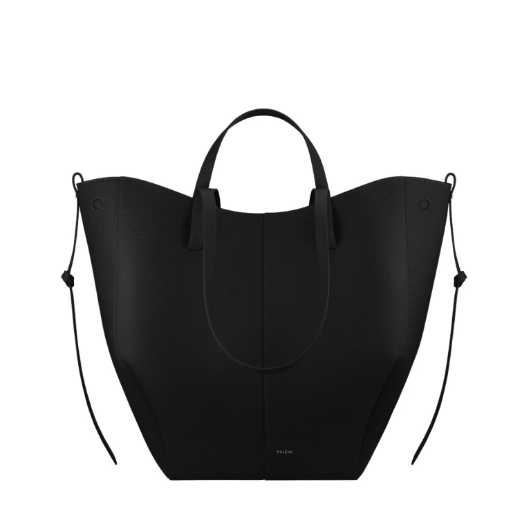 Polène   -  - Parisian Luxury Leather Bag at Luxury Shoes 