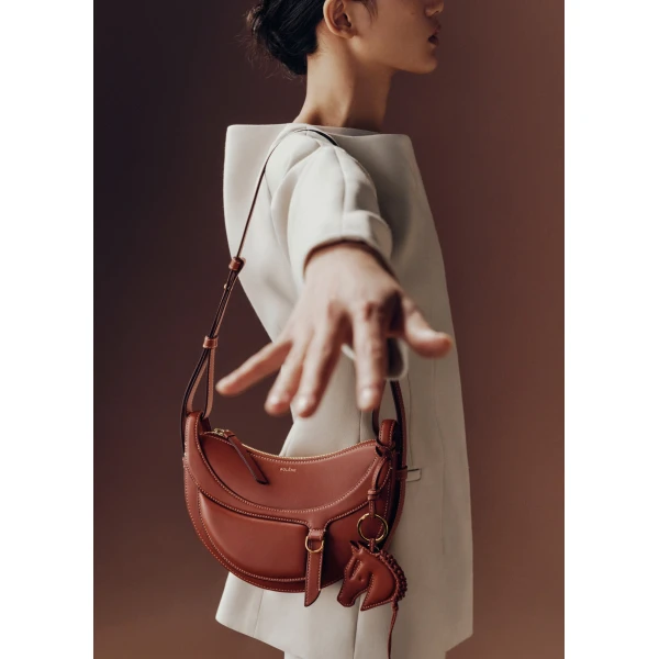 Polène   -  - Parisian Luxury Leather Bag at Luxury Shoes 