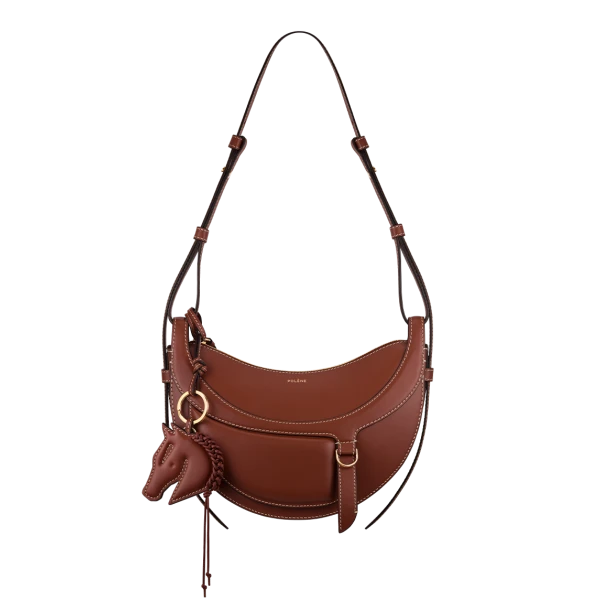 Polène   -  - Parisian Luxury Leather Bag at Luxury Shoes 