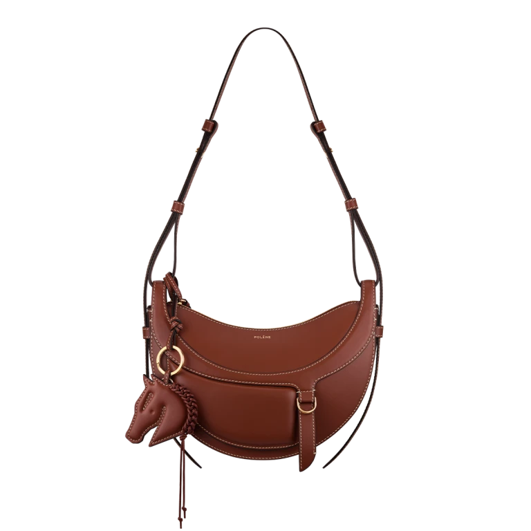 Polène   -  - Parisian Luxury Leather Bag at Luxury Shoes 