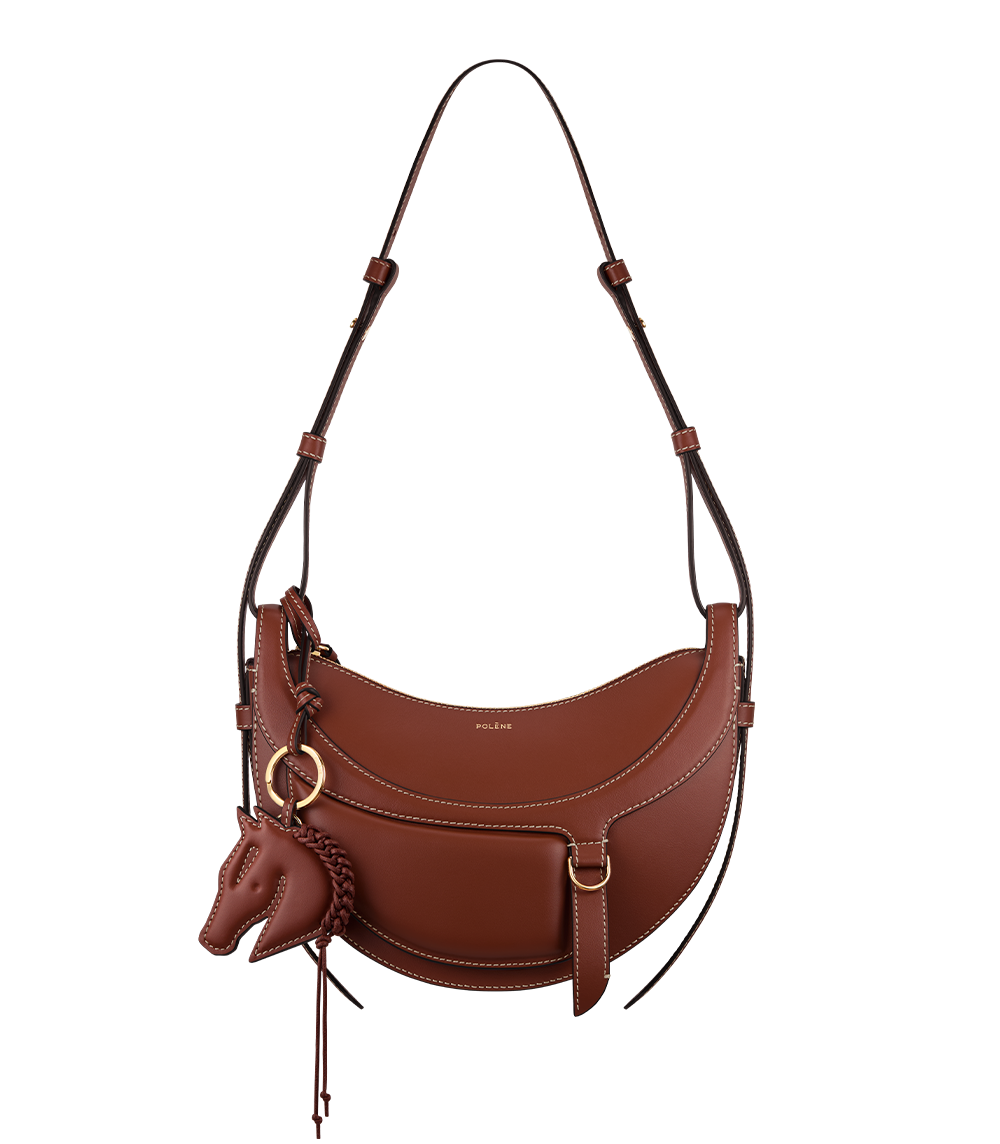 Polène   -  - Parisian Luxury Leather Bag at Luxury Shoes 