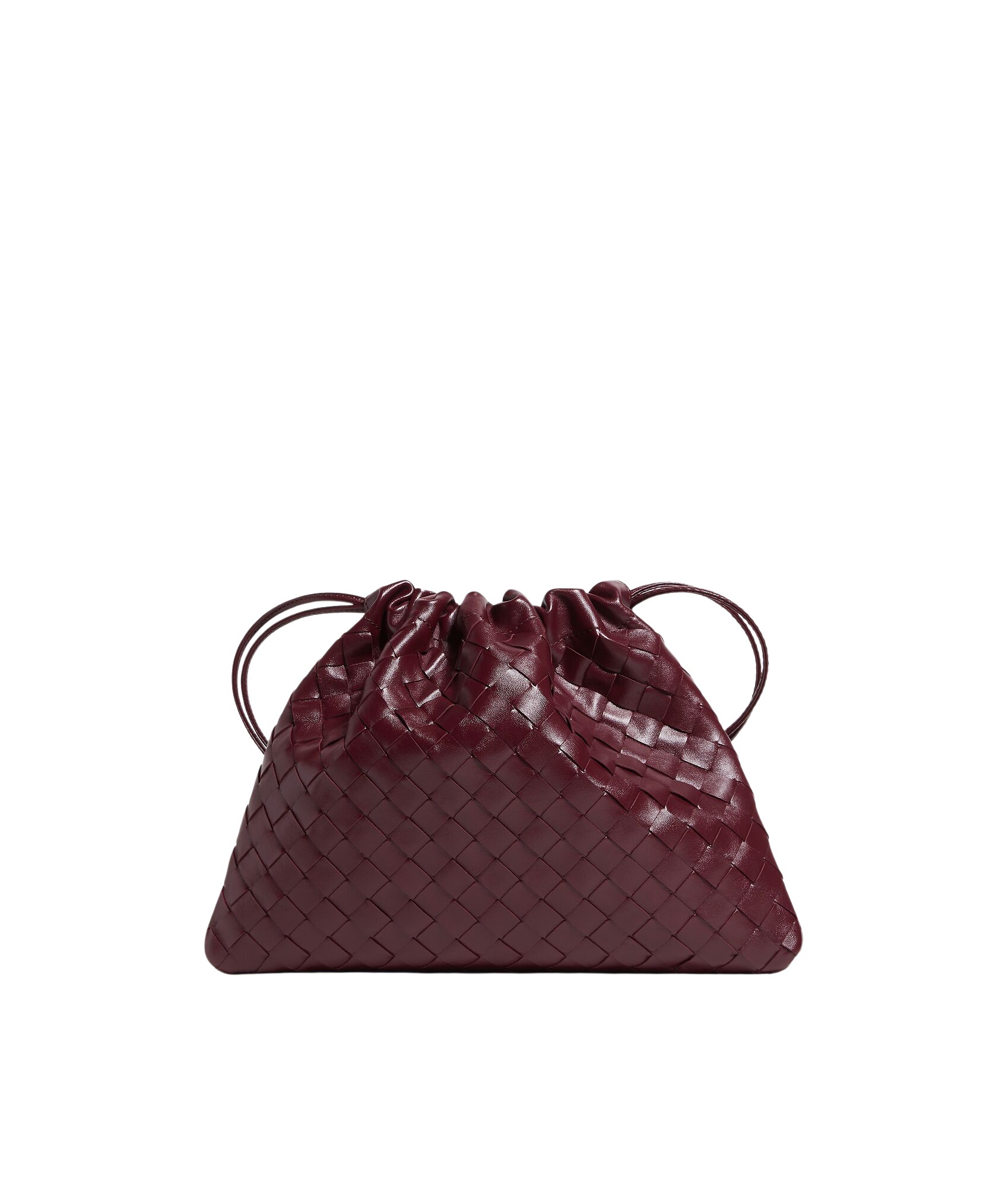 Red-Womens-Dustbag-in-Barolo-coveti64771_nobg Bottega Veneta Women’s Dustbag in Barolo