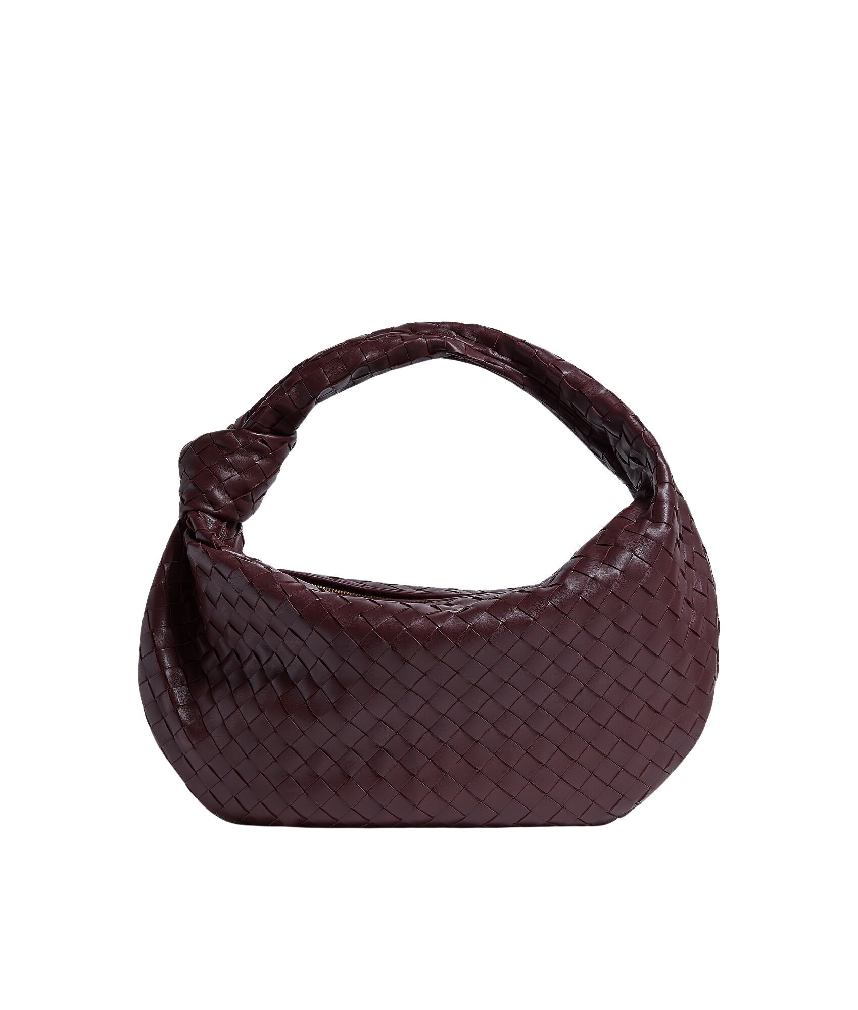 Red-Womens-Jodie-in-Deep-mahogany-coveti96099_nobg Bottega Veneta Women’s Jodie in Deep mahogany
