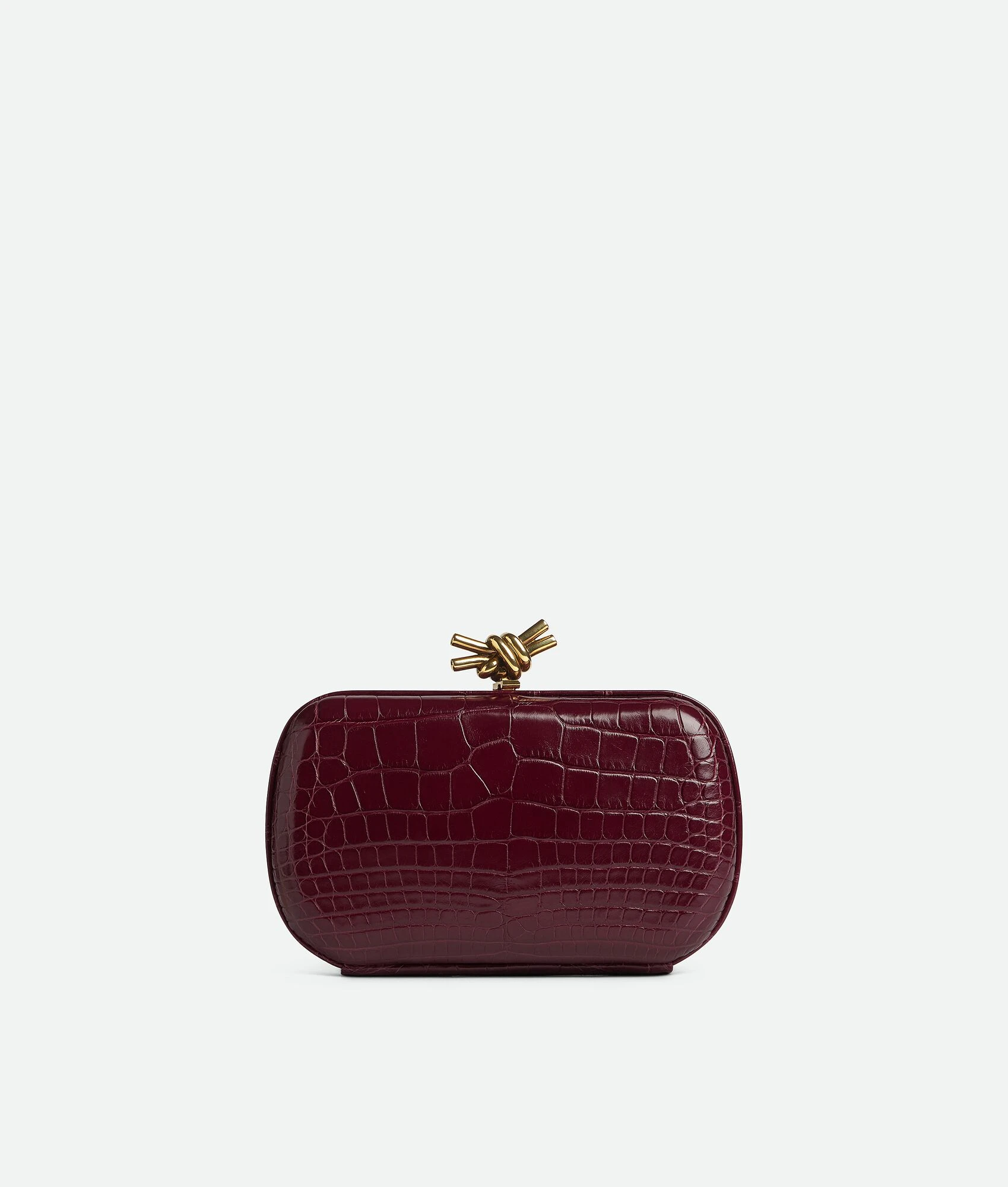 Khaite Women's Knot in Barolo - Red Clutch Bags - The Lotus Tote Bag - Shop at Luxury Shoes Khaite Women's Knot in Barolo - Red Clutch Bags - The Lotus Tote Bag - Shop at Luxury Shoes