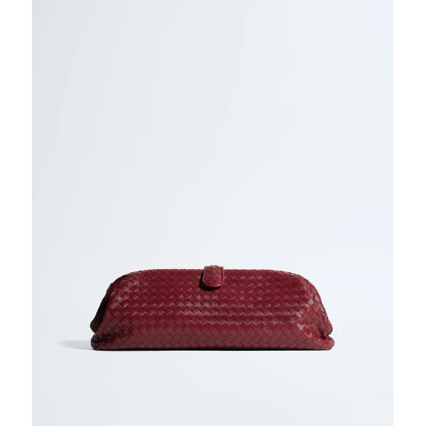 Khaite Women's Lauren 1979 in Lava red - Red Shoulder & Crossbody Bags - The Lotus Tote Bag - Shop at Luxury Shoes 