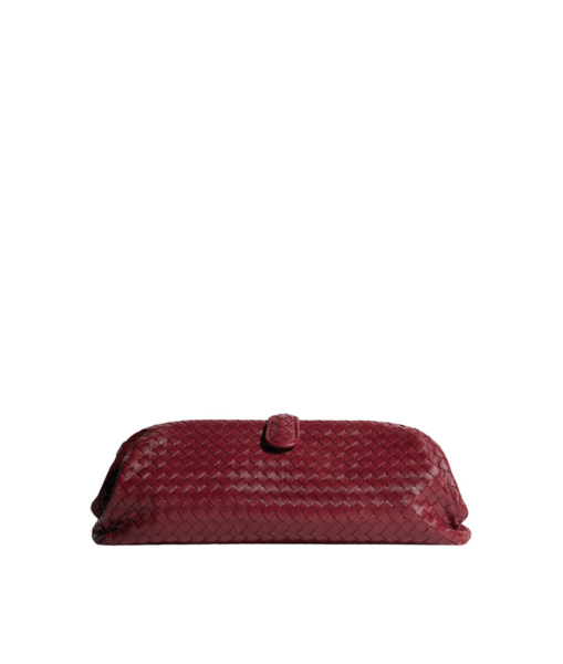 Khaite Women's Lauren 1979 in Lava red - Red Shoulder & Crossbody Bags - The Lotus Tote Bag - Shop at Luxury Shoes 