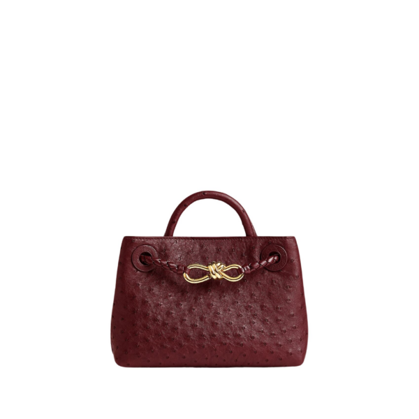 Women's Mini Andiamo in Lava red