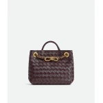 Khaite Women's Small Andiamo Chain in Dark barolo - Red Shoulder & Crossbody Bags - The Lotus Tote Bag - Shop at Luxury Shoes Khaite Women's Small Andiamo Chain in Dark barolo - Red Shoulder & Crossbody Bags - The Lotus Tote Bag - Shop at Luxury Shoes