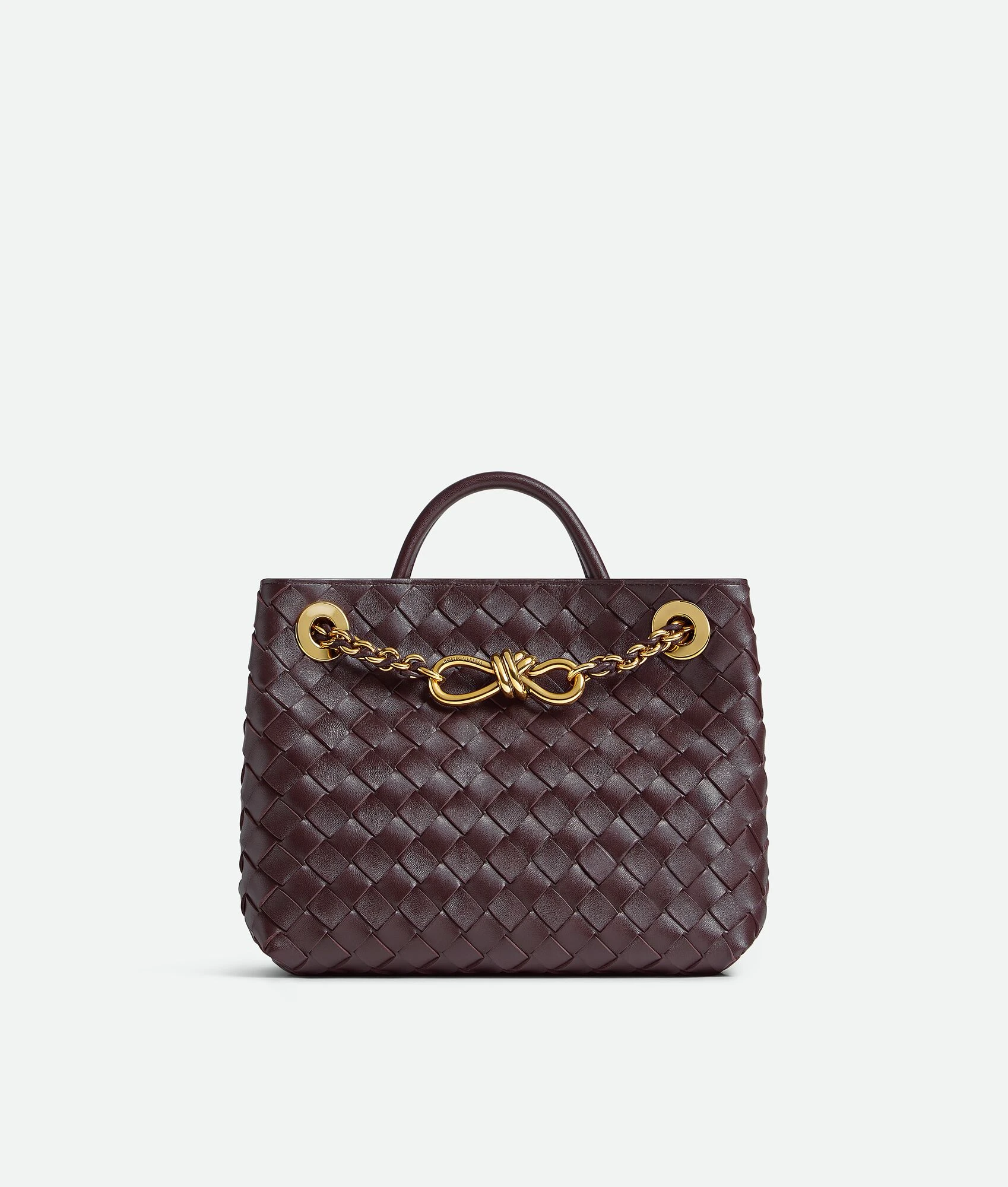 Khaite Women's Small Andiamo Chain in Dark barolo - Red Shoulder & Crossbody Bags - The Lotus Tote Bag - Shop at Luxury Shoes Khaite Women's Small Andiamo Chain in Dark barolo - Red Shoulder & Crossbody Bags - The Lotus Tote Bag - Shop at Luxury Shoes