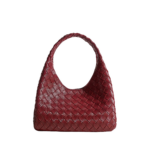 Red-Womens-Small-Campana-in-Lava-red-coveti69534_nobg Khaite Women's Small Campana in Lava red - Red Shoulder & Crossbody Bags - The Lotus Tote Bag - Shop at Luxury Shoes