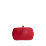 Bottega Veneta Women’s Soft Knot in Cardinal