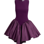 Safiyaa-Camille-Mini-Dress-In-Currant-Coveti-scaled33908_nobg Safiyaa Camille Mini Dress In Currant - - Demi-Couture Evening Wear at Luxury Shoes