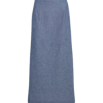 Safiyaa Kyoto Skirt In Blue Blend -  - Demi-Couture Evening Wear at Luxury Shoes 