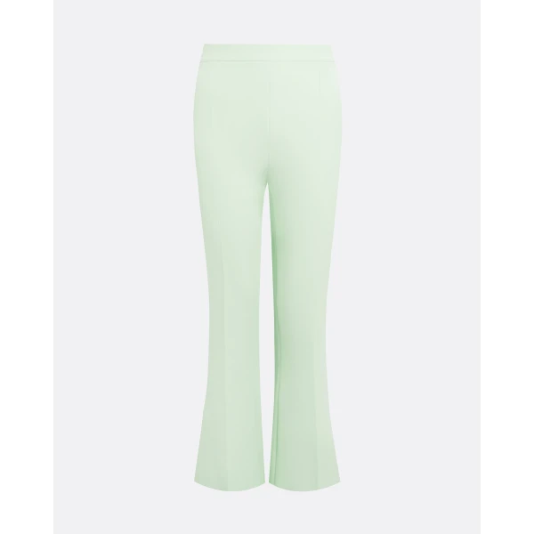 Safiyaa Mari Trouser In Sea Glass -  - Demi-Couture Evening Wear at Luxury Shoes 