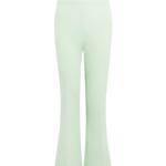 Safiyaa Mari Trouser In Sea Glass -  - Demi-Couture Evening Wear at Luxury Shoes 