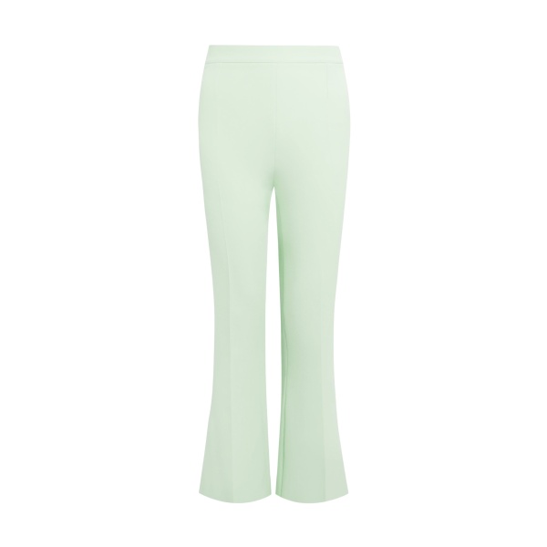 Safiyaa Mari Trouser In Sea Glass -  - Demi-Couture Evening Wear at Luxury Shoes 