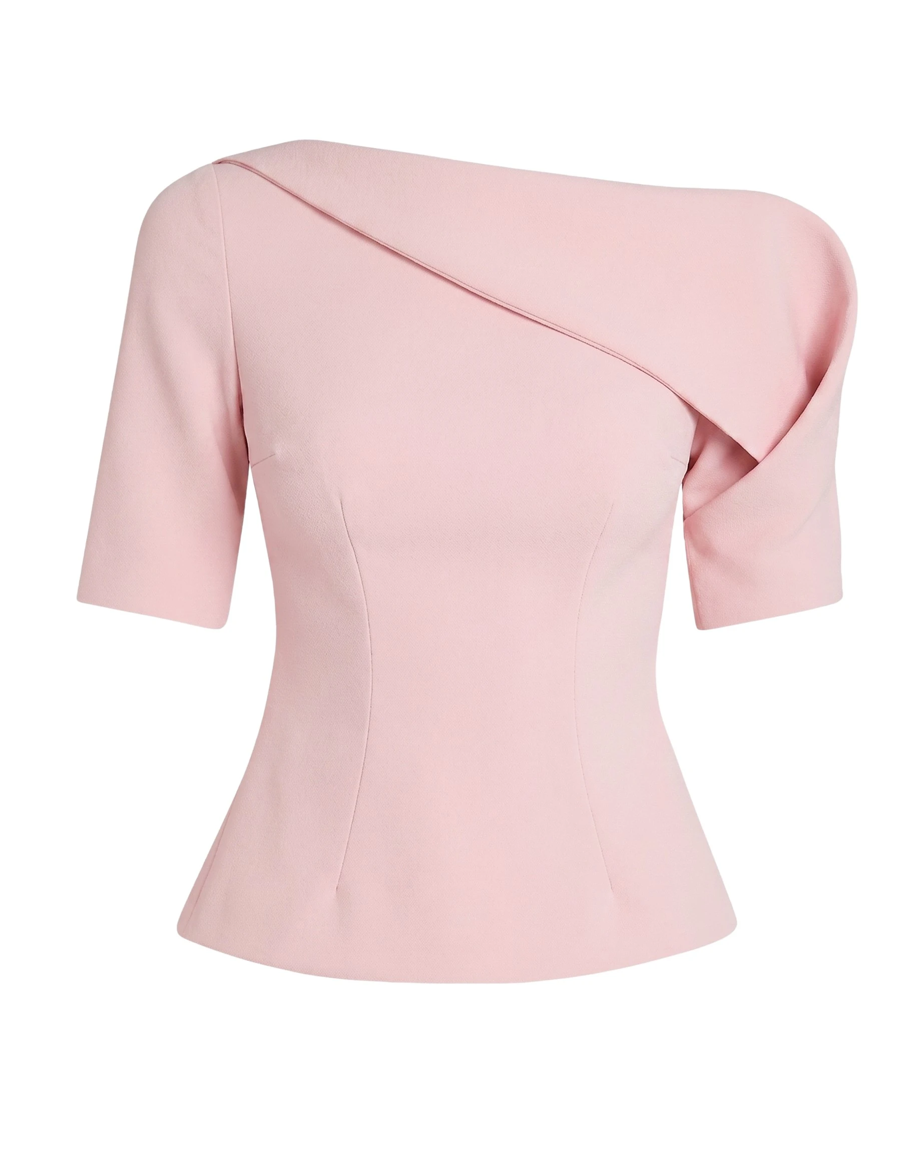 Safiyaa Marley Top In Lychee