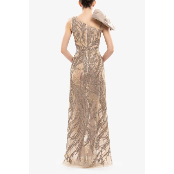designer evening gowns