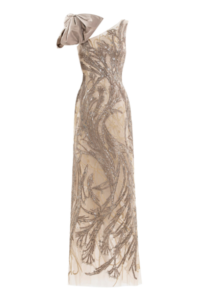 Saiid Kobeisy gown