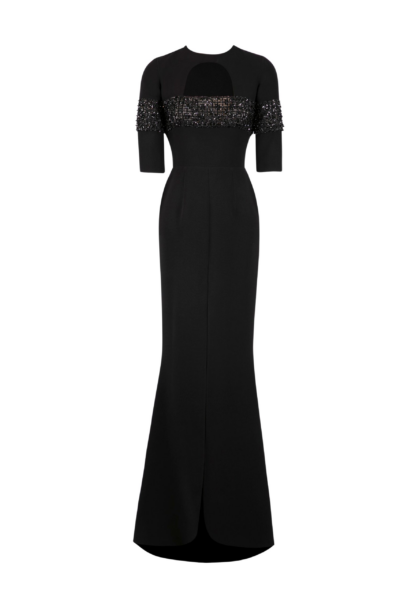 Saiid Kobeisy gown