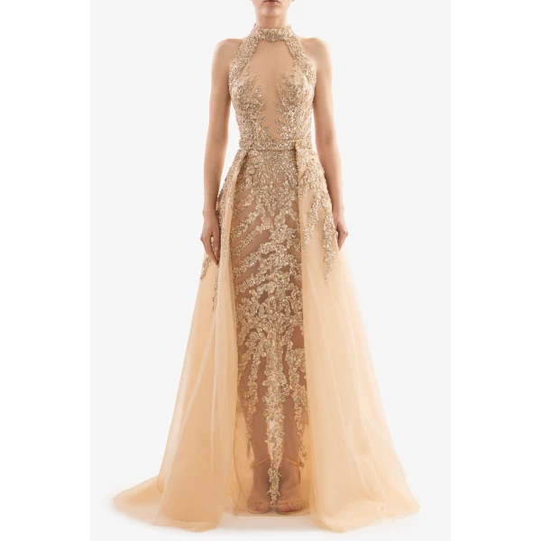 Beaded Dress - Image 5