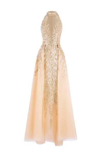 Saiid Kobeisy gown
