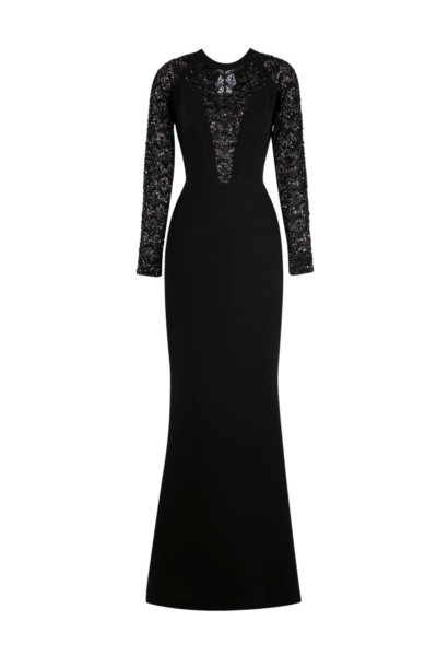 Saiid Kobeisy gown
