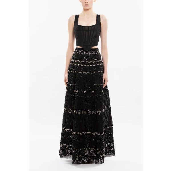 Beaded Skirt - Image 5