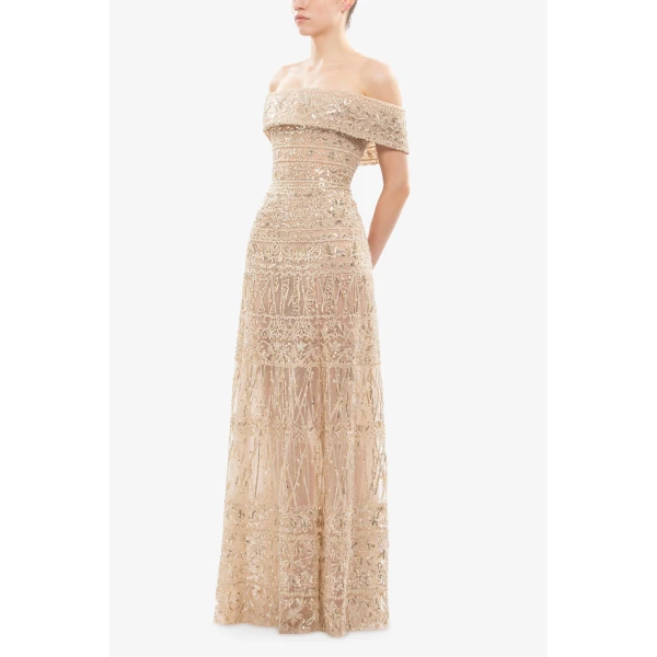 designer evening gowns