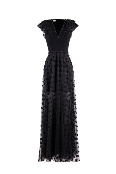 Saiid Kobeisy gown